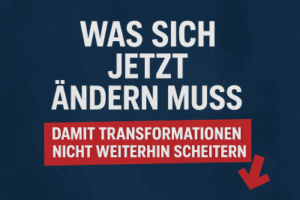 Transformation Fallstricke